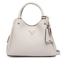 Torebka Guess. Brązowe torebki klasyczne Guess, z aplikacjami, bez dodatków. Za 699.99 zł.