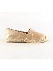 Super Mode by Belle Women Espadryle w kolorze złotym rozmiar: 36. Brązowe espadryle Super Mode by Belle Women, bez wzorów, bez obcasa. Za 74.63 zł.