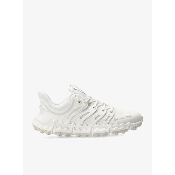 Buty outdoor damskie Columbia Voyager FLX PCT. Szare buty trekkingowe Columbia, bez wzorów, bez zapięcia, outdoorowe. Za 314.99 zł.