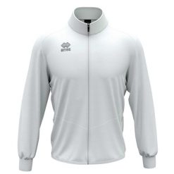 Errea Kurt Kurtka Ad Dorośli. Białe kurtki do biegania ERREA, m, bez wzorów, z dresówki, bez kaptura, do biegania. Za 186.99 zł.