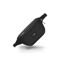 Torba miejska Pacsafe Go Sling Pack - jet black. Czarne torby podróżne Pacsafe, bez wzorów. Za 261.99 zł.