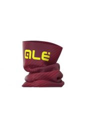 Komin rowerowy Alé Cycling Storm. Czerwone szaliki i kominy ALÉ CYCLING, bez wzorów, z elastanu. Za 58.99 zł.