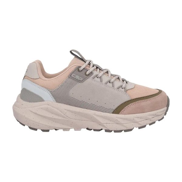 Kobiece trampki Cham CMP. Czarne trampki CMP, bez wzorów, sportowe, bez zapięcia. Za 387.40 zł.