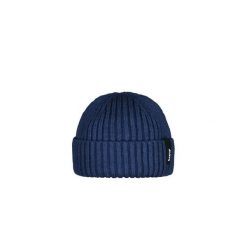 Czapka Barts Sumter. Niebieskie czapki zimowe Barts, bez wzorów, sportowe. Za 119.50 zł.