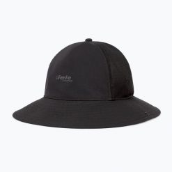 Kapelusz Ciele Athletics TRLBucket Comp Onehundred SL. Czarne kapelusze CIELE ATHLETICS, bez wzorów, sportowe. Za 219.99 zł.