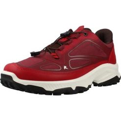Buty ECCO ECCO RECEPTOR XP W GTX INV FIT Czerwony. Czerwone trekkingi ECCO, bez wzorów, z gore-texu, bez zapięcia, na fitness i siłownię, gore-tex. Za 684.99 zł.