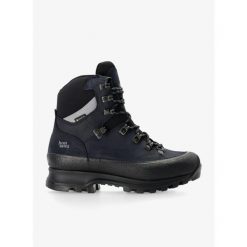 Buty trekkingowe damskie Hanwag Nazcat II Lady GTX. Czarne buty trekkingowe Hanwag, bez zapięcia. Za 1,143.99 zł.