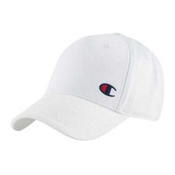 Czapka Z Daszkiem 805974. Białe czapki z daszkiem Champion, bez wzorów. Za 94.99 zł.