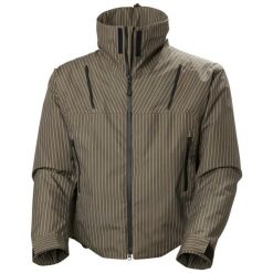 Kurtka narciarska Helly Hansen Arc Modular Slope. Brązowe kurtki narciarskie Helly Hansen, na zimę, bez wzorów, bez kaptura, narciarskie. W wyprzedaży za 3,757.50 zł.