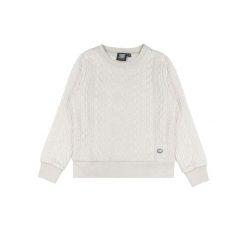 Bluza z bawełna z ściągacze na co dzień na siłownię. Białe bluzy LEONE 1947 APPAREL, bez wzorów, z bawełny, sportowe, bez ramiączek, bez kaptura. W wyprzedaży za 109.46 zł.