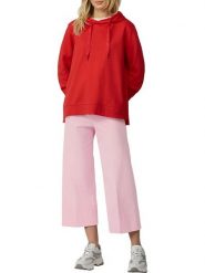 S.OLIVER RED LABEL Bluza w kolorze czerwonym rozmiar: 44. Czerwone bluzy s.Oliver RED LABEL, s, bez wzorów, z kapturem. Za 100.99 zł.