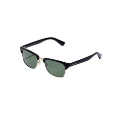 Okulary przeciwsłoneczne z polaryzacją Hawkers Classic Valmont. Czarne okulary przeciwsłoneczne hawkers, bez wzorów. Za 235.60 zł.