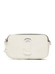 Marc Jacobs Torebka M0014867 Biały. Białe listonoszki Marc Jacobs, bez wzorów, ze skóry, bez dodatków. Za 1,319.00 zł.