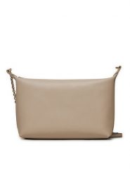 Furla Torebka WE00662 BX3104 VAN00 Beżowy. Brązowe listonoszki Furla, bez wzorów, ze skóry, bez dodatków. Za 919.99 zł.