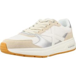 Buty MUNICH SPORT AUREA 01 Biały. Białe trekkingi munich, bez wzorów, z syntetyku, bez zapięcia, na fitness i siłownię. Za 312.99 zł.
