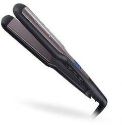 Remington S5505 Prostownica Ciepły Czarny. Prostownice REMINGTON. Za 153.99 zł.