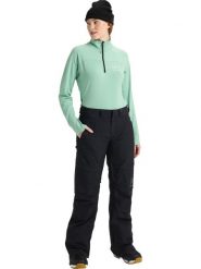 Burton Spodnie narciarskie "[ak] GORE-TEX 2L" w kolorze czarnym rozmiar: S. Czarne spodnie dresowe Burton, bez wzorów, z gore-texu, narciarskie, gore-tex. Za 1,114.95 zł.
