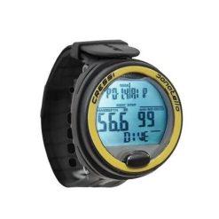 Komputer nurkowy Cressi Donatello. Czarne zegarki CRESSI. Za 849.00 zł.