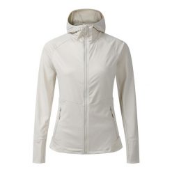 Bluza Damska Nomadic Stretch Midlayer. Żółte bluzy Dare 2b, bez wzorów, bez kaptura. Za 227.99 zł.