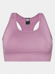 Hunkemöller Biustonosz sportowy HKMX 205185 Fioletowy. Fioletowe biustonosze sportowe Hunkemöller, bez wzorów, z syntetyku. Za 69.99 zł.
