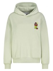 Sublevel Bluza w kolorze zielonym rozmiar: XL. Zielone bluzy Sublevel, xl, bez wzorów, z kapturem. Za 174.95 zł.
