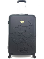 Les P´tites Bombes Walizka "Aelys" w kolorze czarnym - 47 x 75 x 29 cm rozmiar: onesize. Czarne walizki . Za 319.88 zł.