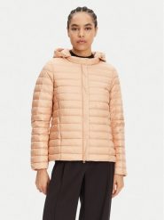Geox Kurtka przejściowa Jaysen W5525A T3146 F8293 Koralowy Regular Fit. Pomarańczowe kurtki Geox, bez wzorów, z syntetyku, bez kaptura. Za 759.99 zł.