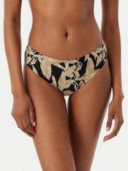 Selmark Dół od bikini BO302 Czarny. Czarne bikini Selmark, bez wzorów, z syntetyku. Za 209.99 zł.