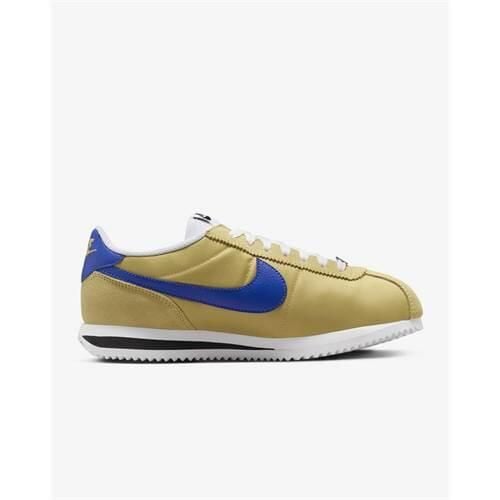 Buty do chodzenia damskie Nike Cortez Textile. Buty treningowe Nike, bez wzorów, z materiału, bez zapięcia, trekkingowe, Nike Cortez. Za 476.20 zł.