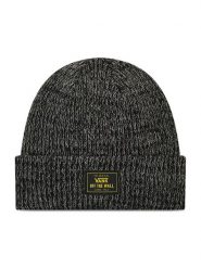Vans Czapka Bruckner Cuff B VN0A3I5LBHH1 Szary. Szare czapki zimowe Vans, bez wzorów, z materiału. Za 119.99 zł.