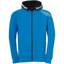 Bluza z kapturem Kempa Core 26. Niebieskie bluzy z kapturem Kempa, xl, bez wzorów, z materiału, z kapturem. Za 249.35 zł.