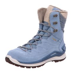 Granatowe Botki Tamaris Damskie Skórzane Obuwie. Niebieskie buty trekkingowe Tamaris, na jesień, ze skóry, bez zapięcia. Za 249.00 zł.