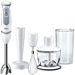 Blender Braun MQ 5037 P&S WH. Blendery Braun. Za 253.92 zł.