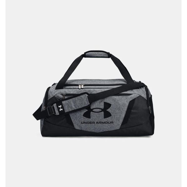 Torba sportowa UNDER ARMOUR Undeniable 5.0 Medium Duffle Bag wodoodporna. Czarne torby sportowe Under Armour, bez wzorów. Za 159.99 zł.