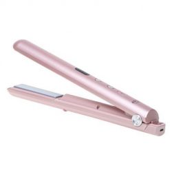 Prostownica do włosów bezprzewodowa Adler Cordless AD_2327p | System grzewczy ceramiki | Wyświetlacz LED | Temperatura (min) 160 °C | Temperatura (mak. Prostownice Adler. Za 168.99 zł.