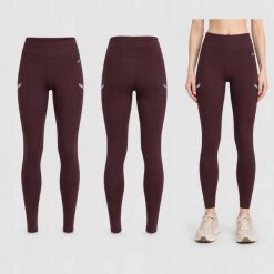 LEGGINSY DAMSKIE 4F DŁUGIE SPORTOWE NA SIŁOWNIĘ KOLOR BRĄZOWY. Brązowe legginsy 4f, bez wzorów, z bawełny, sportowe, długie. Za 99.99 zł.