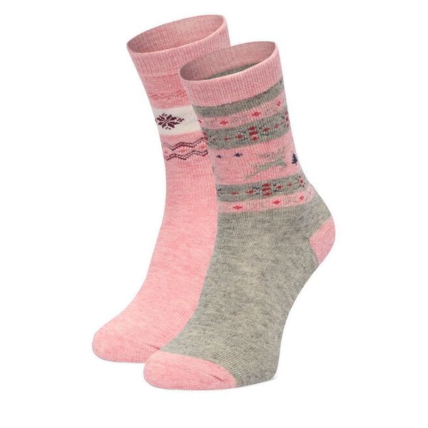 Skarpety długie GINO ROSSI. Czerwone skarpetki Gino Rossi, bez wzorów. Za 29.99 zł.