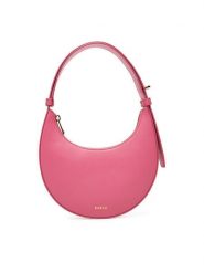 Furla Torebka Delizia Mini WE00649 AX0733 CN 4130S Różowy. Czerwone torebki klasyczne Furla, bez wzorów, ze skóry, bez dodatków. Za 869.99 zł.