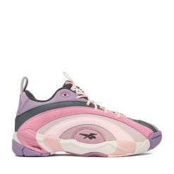 Buty do koszykówki Reebok. Buty treningowe Reebok, bez wzorów, bez zapięcia, do koszykówki. Za 476.99 zł.