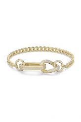 Swarovski bransoletka Dextera damska. Szare bransoletki Swarovski. Za 949.99 zł.