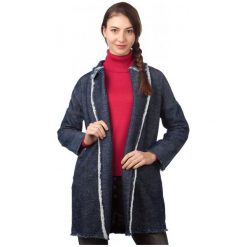 Pepe Jeans Płaszcz Damski Darcy M Ciemnoniebieski. Płaszcze marki Pepe Jeans. W wyprzedaży za 395.00 zł.