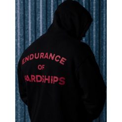 MANTO bluza z kapturem ENDURANCE czarna. Czarne bluzy MANTO, bez wzorów, bez ramiączek, z kapturem. Za 289.00 zł.