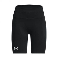Spodnie treningowe damskie Under Armour Ua Train Seamless Short. Spodnie sportowe Under Armour, bez wzorów, długie. Za 258.99 zł.