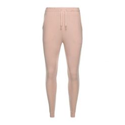 Spodnie treningowe damskie Gymshark Pippa Training. Czerwone spodnie dresowe Gymshark, bez wzorów. Za 44.99 zł.