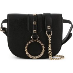 Versace Jeans Listonoszka E1VTBBA2_70880. Listonoszki Versace Jeans, bez wzorów, z jeansu, na ramię, bez dodatków. Za 381.00 zł.