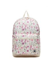 Converse Plecak 10028323-A01 Biały. Białe plecaki Converse, bez wzorów, z materiału, bez dodatków. Za 219.99 zł.