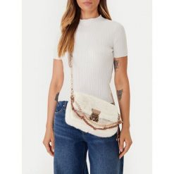 Torebka Aldo. Białe torebki klasyczne Aldo, bez wzorów, klasyczne, bez dodatków. Za 169.99 zł.