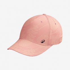 Czapka z daszkiem TC 500 rozm. 56 Kuikma. Brązowe czapki z daszkiem KUIKMA, bez wzorów, z materiału, sportowe. Za 34.99 zł.