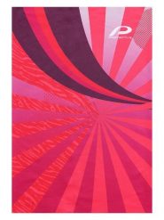 Protective Wielofunkcyjna chusta w kolorze różowym rozmiar: onesize. Różowe chusty Protective, bez wzorów, z materiału. Za 70.08 zł.