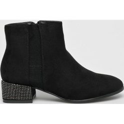 Answear - Botki. Botki marki ANSWEAR. W wyprzedaży za 129.90 zł.